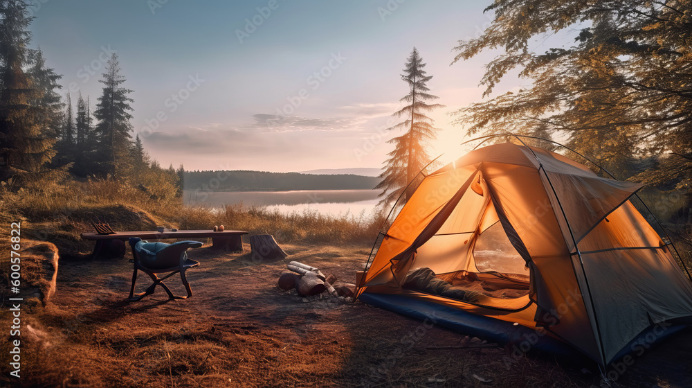 CampinginBeautifulPlace